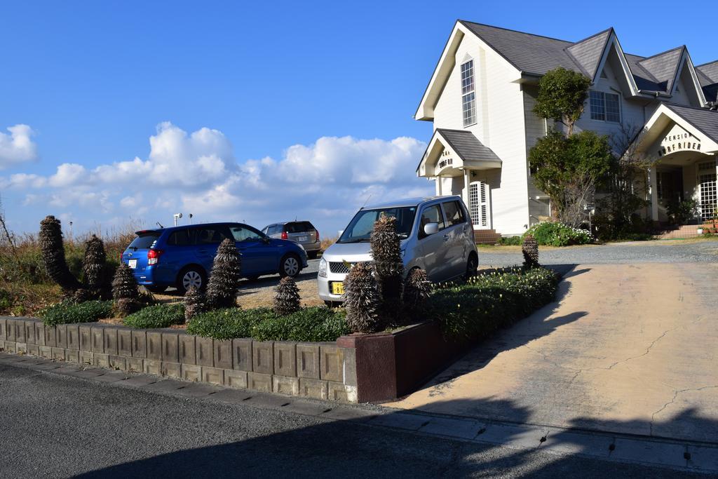 Pension Surf Rider Nishiizu Exterior foto