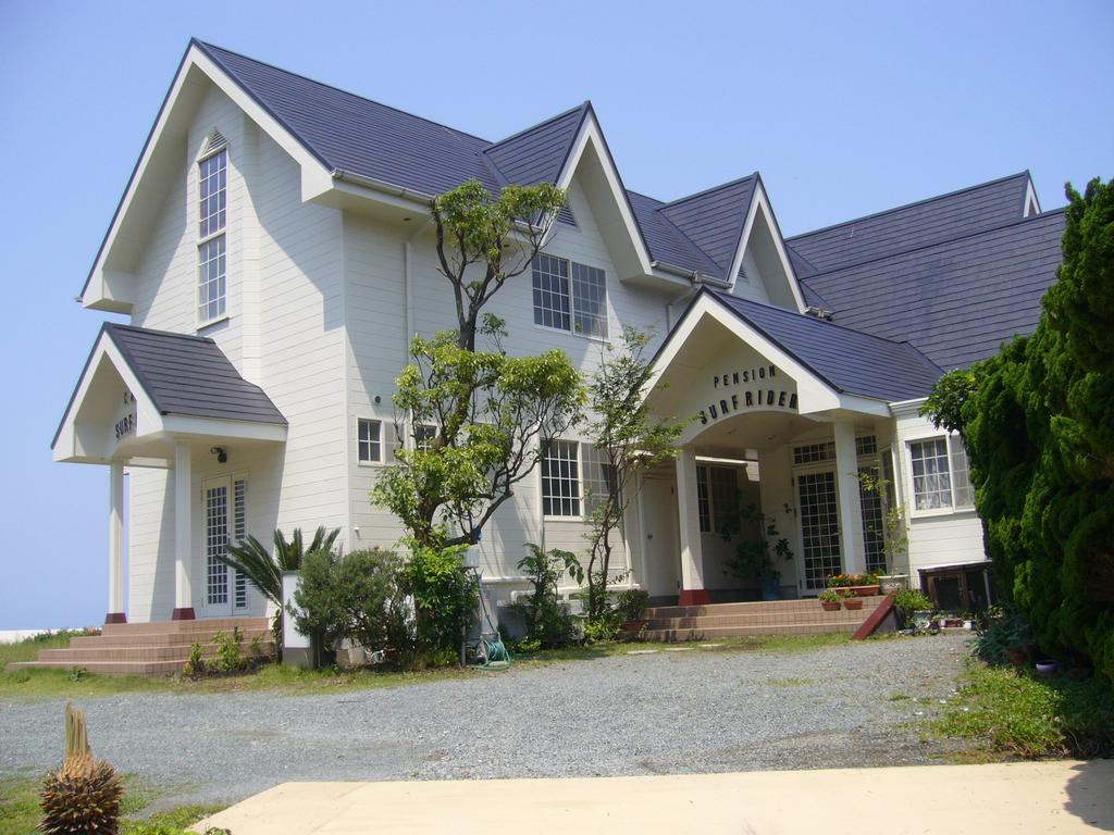 Pension Surf Rider Nishiizu Exterior foto