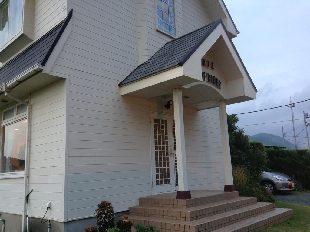 Pension Surf Rider Nishiizu Exterior foto