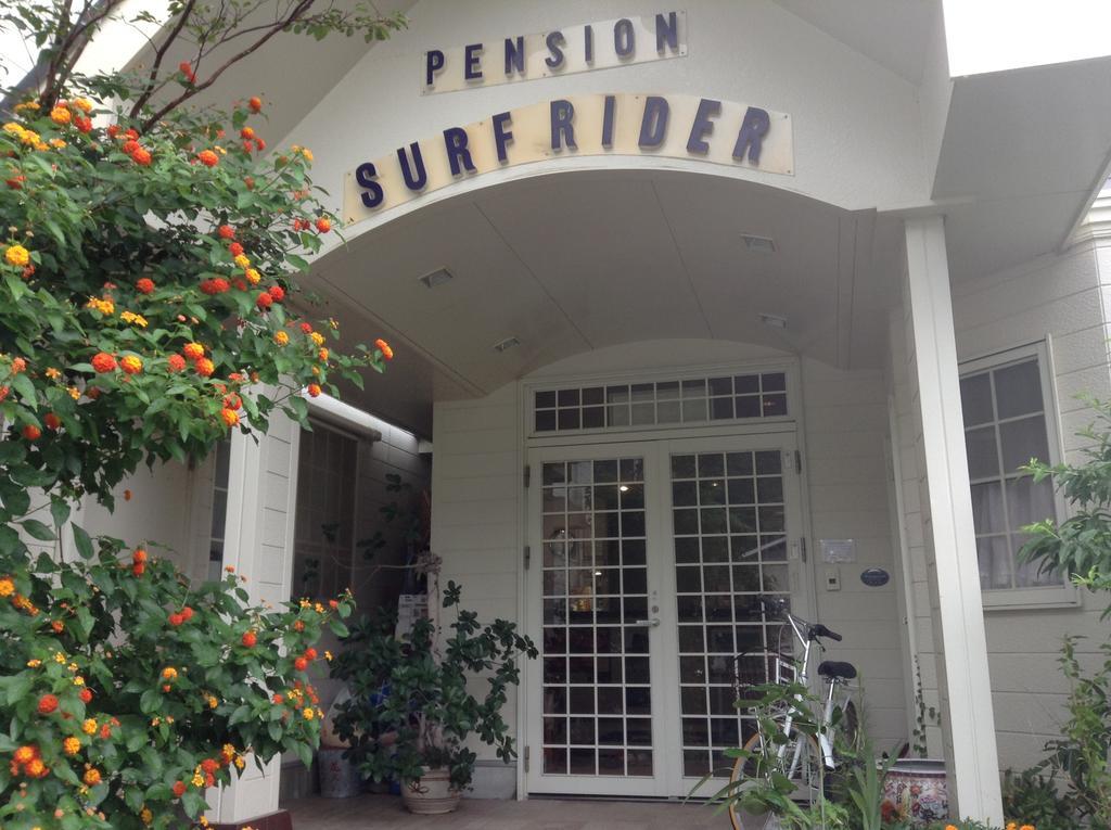 Pension Surf Rider Nishiizu Exterior foto